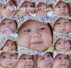 The Many Faces of Lincoln book cover