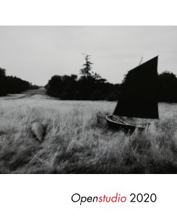 Open Studio 2020 book cover