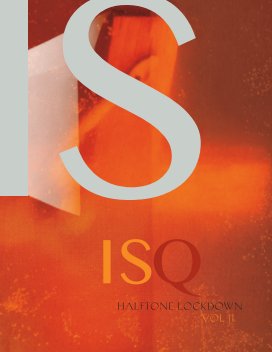 Halftone-Lockdown V.2: An ISQ Magazine Quarterly Release book cover