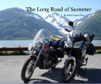 The Long Road of Summer book cover