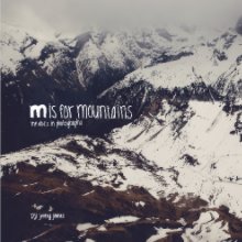 M is for Mountains book cover