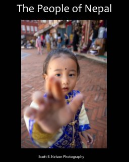 The People of Nepal book cover