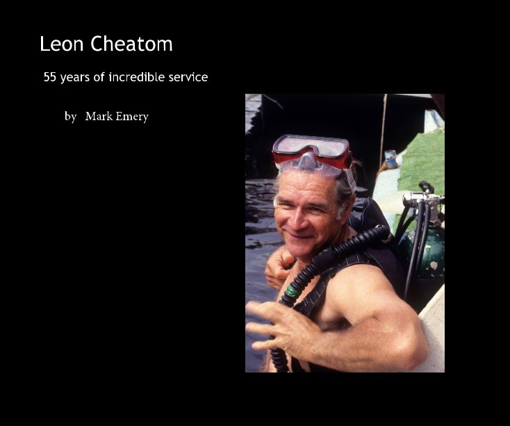 Ver Leon Cheatom por Mark Emery
