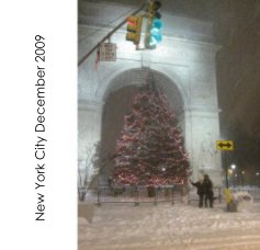 New York City December 2009 book cover