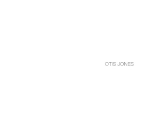 OTIS JONES (softcover) book cover
