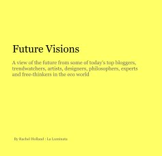 Future Visions book cover