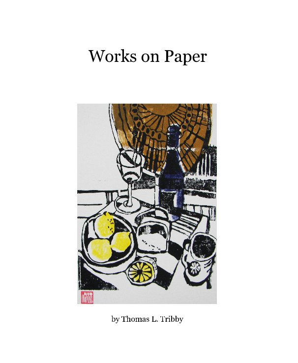 View Works on Paper by Thomas L. Tribby