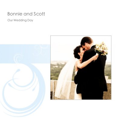 Bonnie and Scott book cover