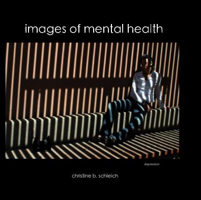 images of mental health book cover