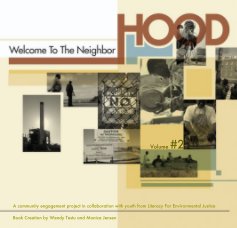 Welcome To The NeighborHOOD Volume#2 book cover