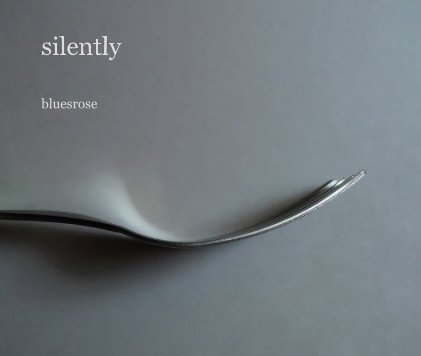 silently book cover