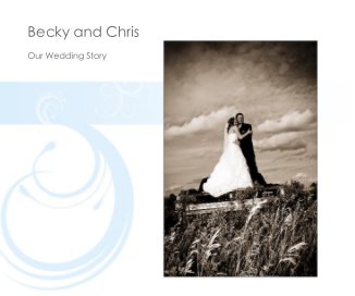 Becky and Chris book cover