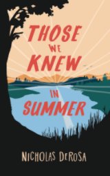 Those We Knew in Summer book cover