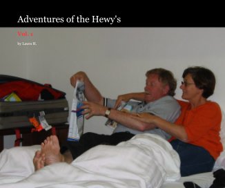 Adventures of the Hewy's book cover