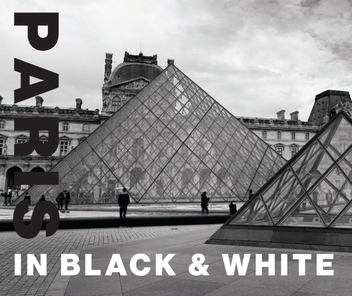 View Paris In Black And White by Pierre Guynot de Boismenu