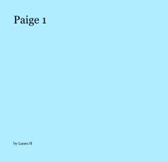 Paige 1 book cover