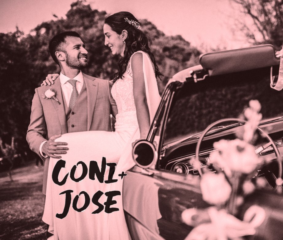Ver Photobook Coni + Jose por Valerie y Alvaro Fotografos