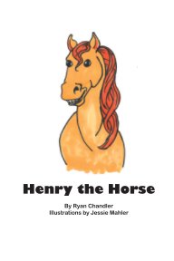 Henry the Horse book cover