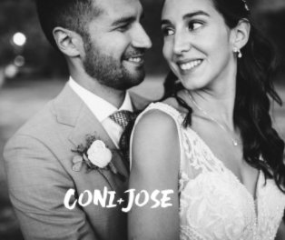 Photobook Coni + Jose | Papás Coni book cover