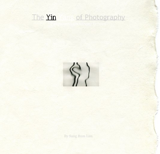 The Yin Yang of Photography 'Forgotten Landscape: Echoes' nach Sang Bum Lim anzeigen