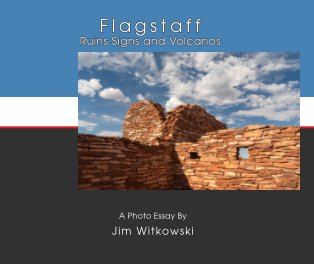 Flagstaff book cover