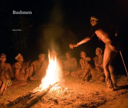 Bushmen book cover