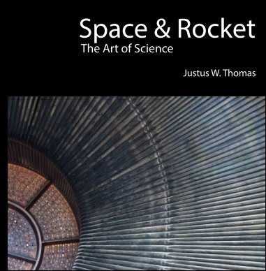 Space and Rocket book cover