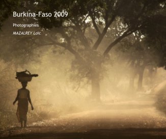 Burkina-Faso 2009 book cover