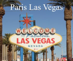 Paris Las Vegas book cover