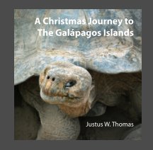 A Christmas Journey to The Galápagos Islands book cover