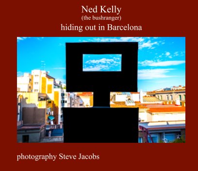 Ned Kelly (the bushranger) book cover