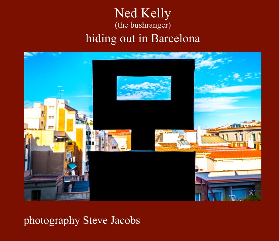 Visualizza Ned Kelly (the bushranger) di Steve Jacobs