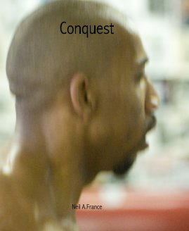 Conquest book cover