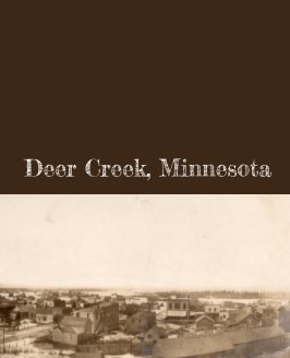 Deer Creek, Minnesota book cover