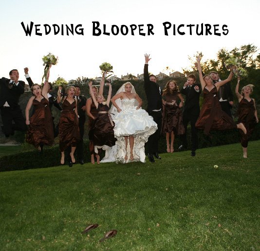 View Wedding Blooper Pictures by solorya