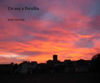 Un any a Perafita book cover
