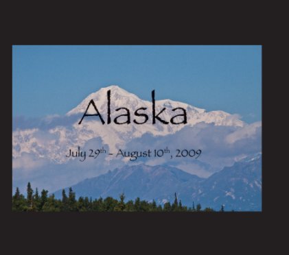 Alaska book cover