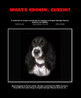 WHAT'S COOKIN', CUZZIN? book cover