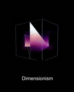 Dimensionism book cover