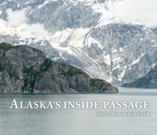 Alaska's Inside Passage book cover