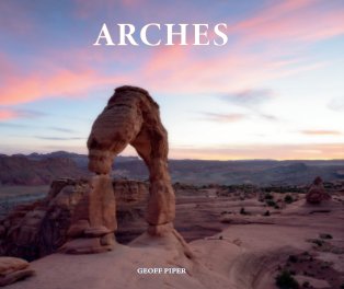 Arches || Nightstand Edition (10x8) book cover