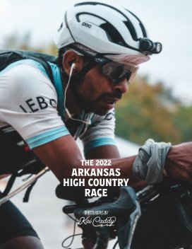 The 2022 Arkansas High Country Race book cover