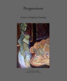 Progressions book cover