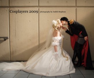 Cosplayers 2009 book cover