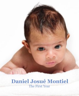 Daniel Josué Montiel book cover