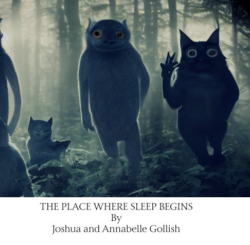 The Place Where Sleep Begins nach Joshua Gollish anzeigen