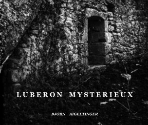 Luberon book cover