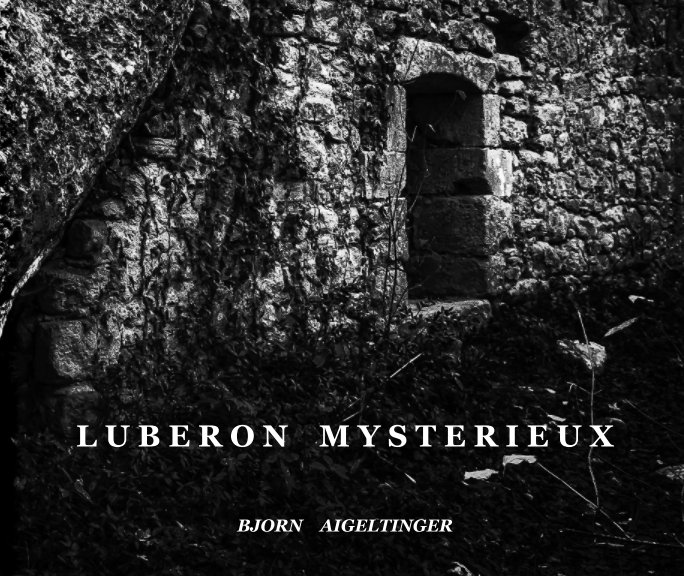 Visualizza Luberon di Bjorn Aigeltinger