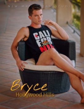 Bryce book cover