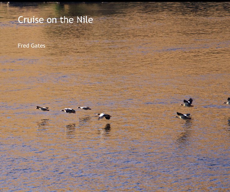 Ver Cruise on the Nile por Fred Gates